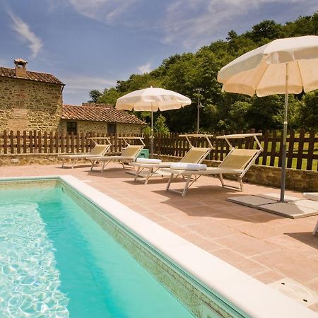 Il Mulino - Beautiful, Family-Friendly Tuscan Villa With Fenced Pool Monterchi Exteriér fotografie