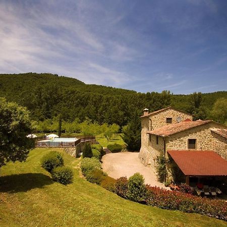 Il Mulino - Beautiful, Family-Friendly Tuscan Villa With Fenced Pool Monterchi Exteriér fotografie