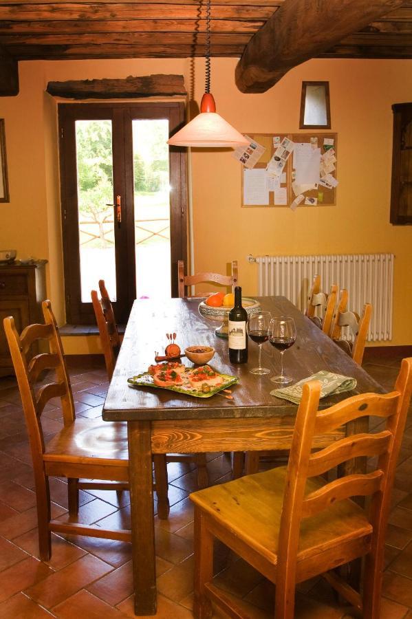 Il Mulino - Beautiful, Family-Friendly Tuscan Villa With Fenced Pool Monterchi Exteriér fotografie