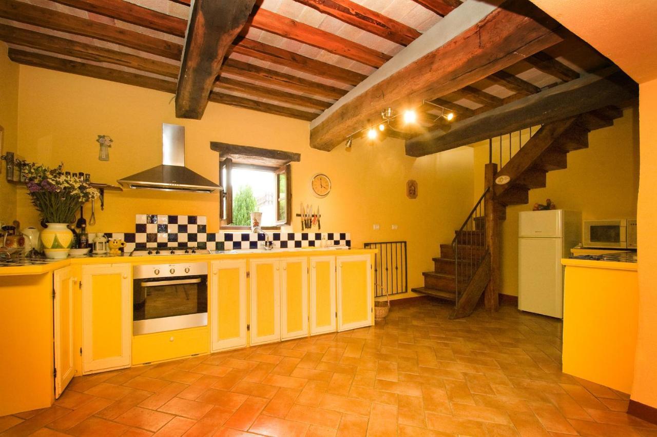 Il Mulino - Beautiful, Family-Friendly Tuscan Villa With Fenced Pool Monterchi Exteriér fotografie