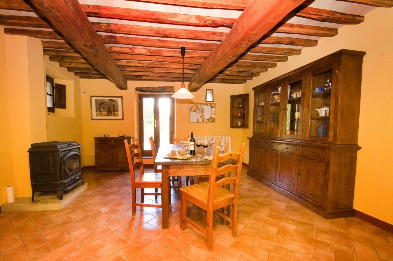 Il Mulino - Beautiful, Family-Friendly Tuscan Villa With Fenced Pool Monterchi Exteriér fotografie