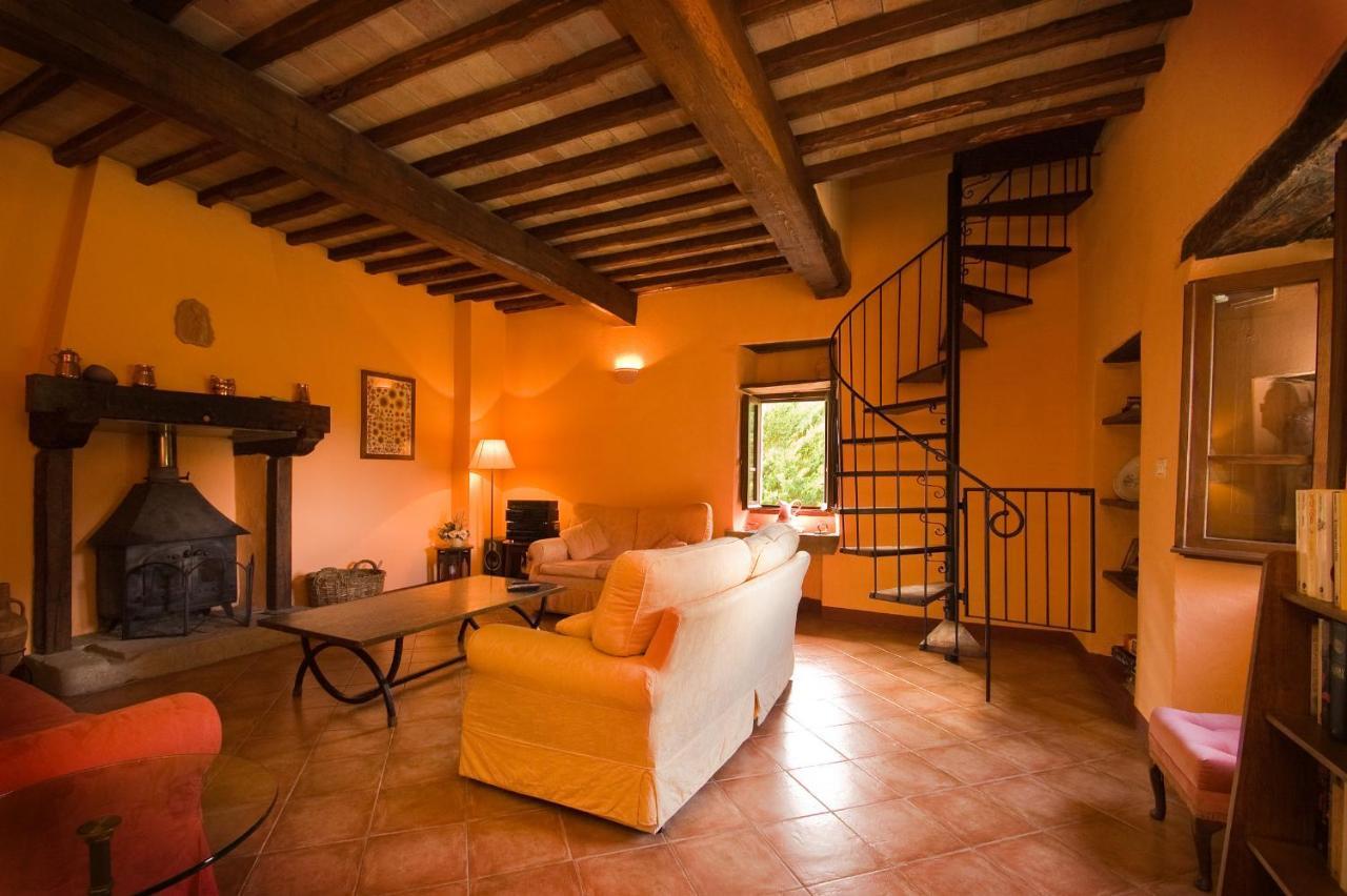 Il Mulino - Beautiful, Family-Friendly Tuscan Villa With Fenced Pool Monterchi Exteriér fotografie