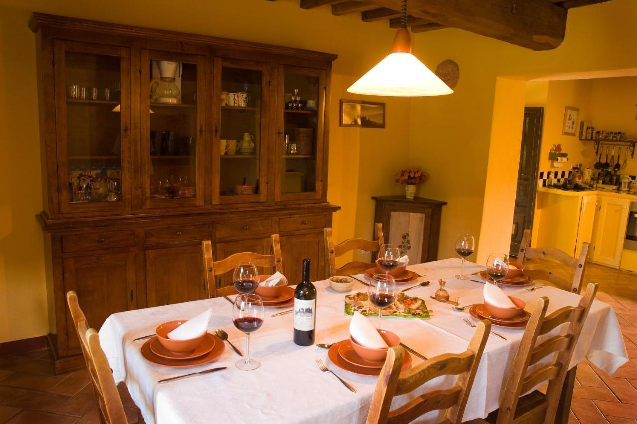 Il Mulino - Beautiful, Family-Friendly Tuscan Villa With Fenced Pool Monterchi Exteriér fotografie