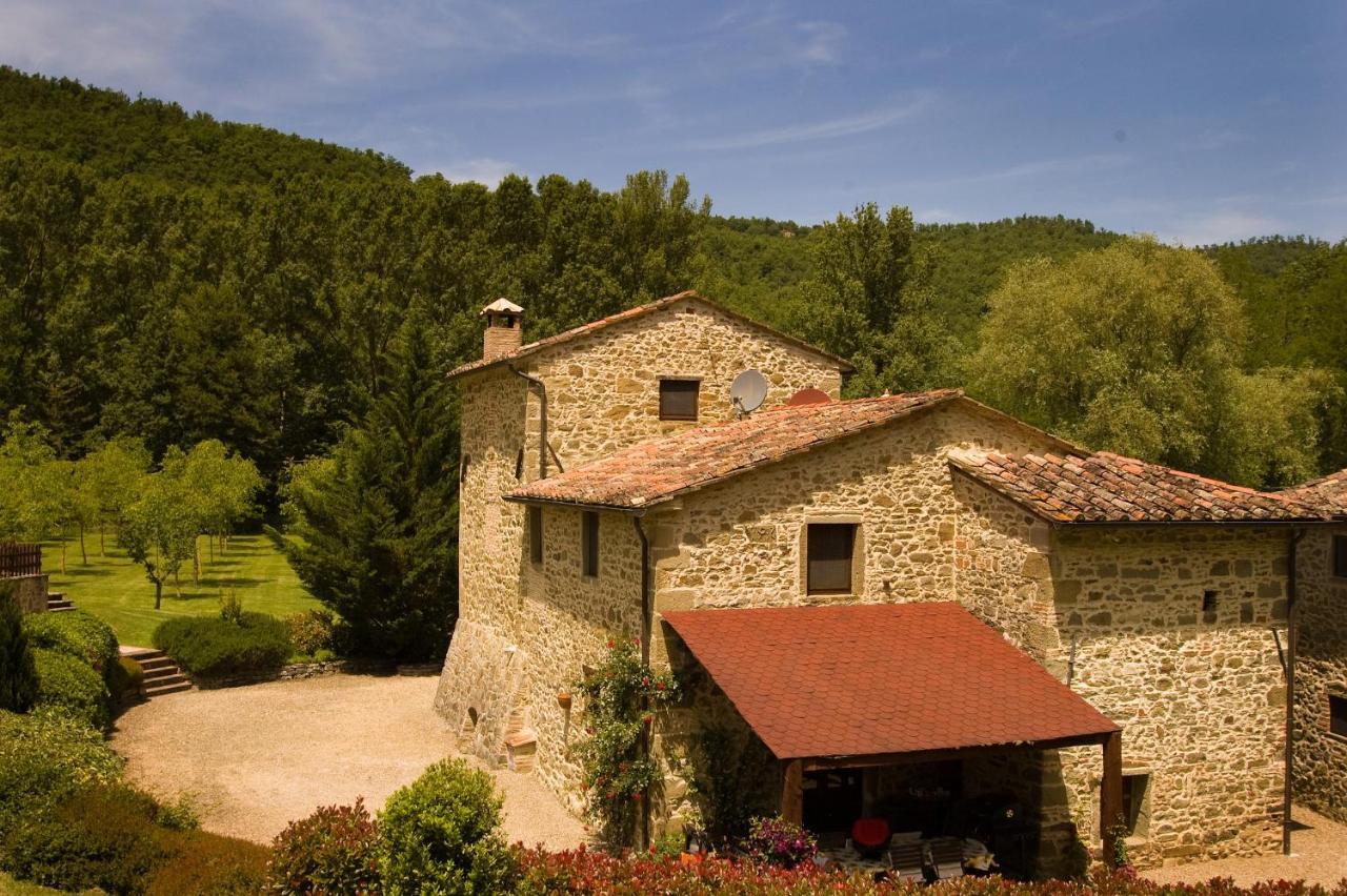 Il Mulino - Beautiful, Family-Friendly Tuscan Villa With Fenced Pool Monterchi Exteriér fotografie